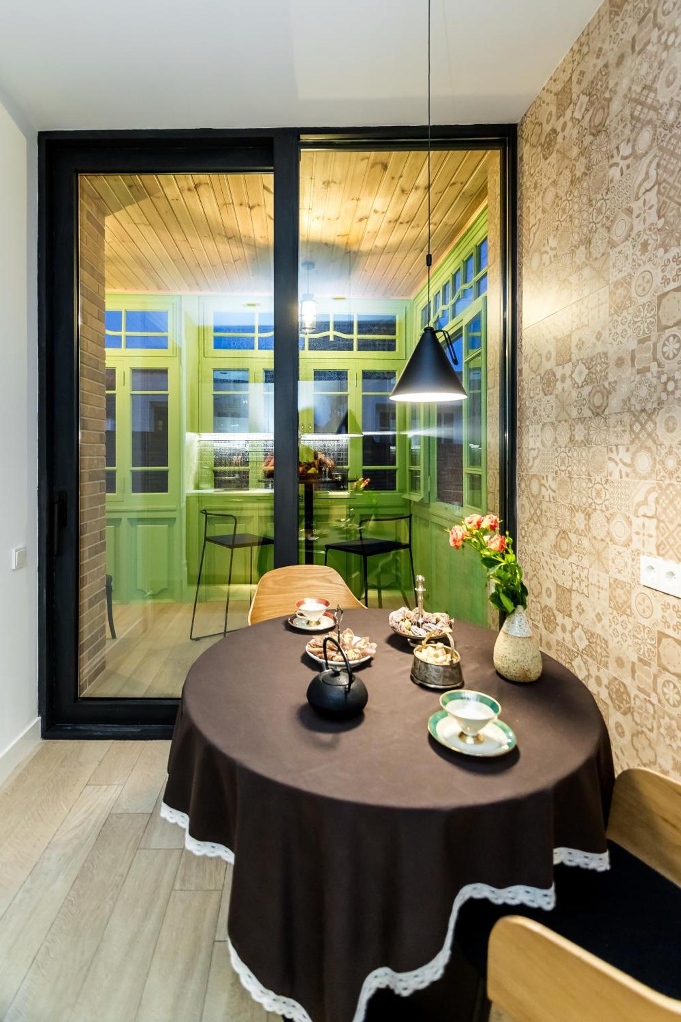 Boutique Apart Upe Tbilisi Quarto foto