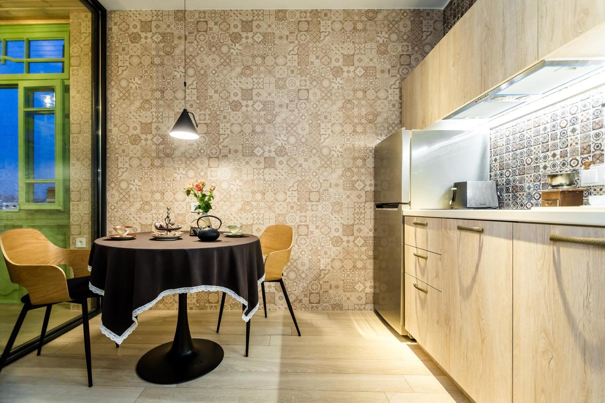 Boutique Apart Upe Tbilisi Quarto foto
